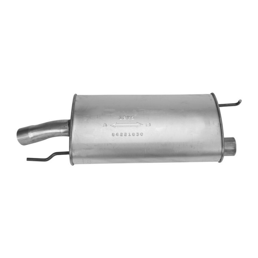 AP Exhaust 2157 Muffler - Challenge