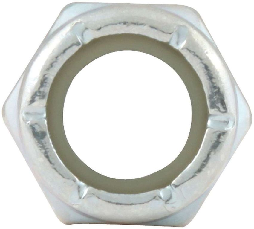 ALLSTAR PERFORMANCE ALL16072-10 Thin Nylon Insert Nuts 3/8-24 10pk