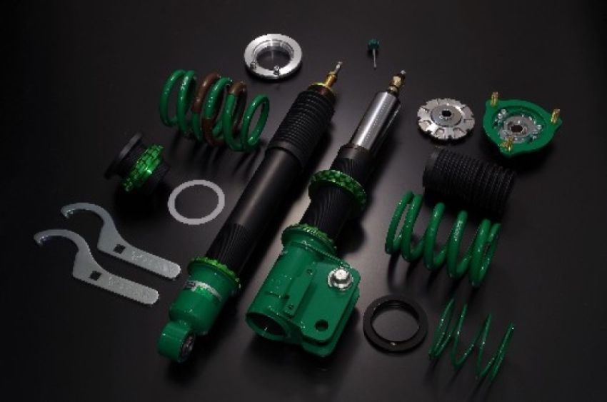 Tein VSB56-K1NS1 Honda Civic Type R FD2 Mono Racing Damper Kit (Japanese Spec Models Only)