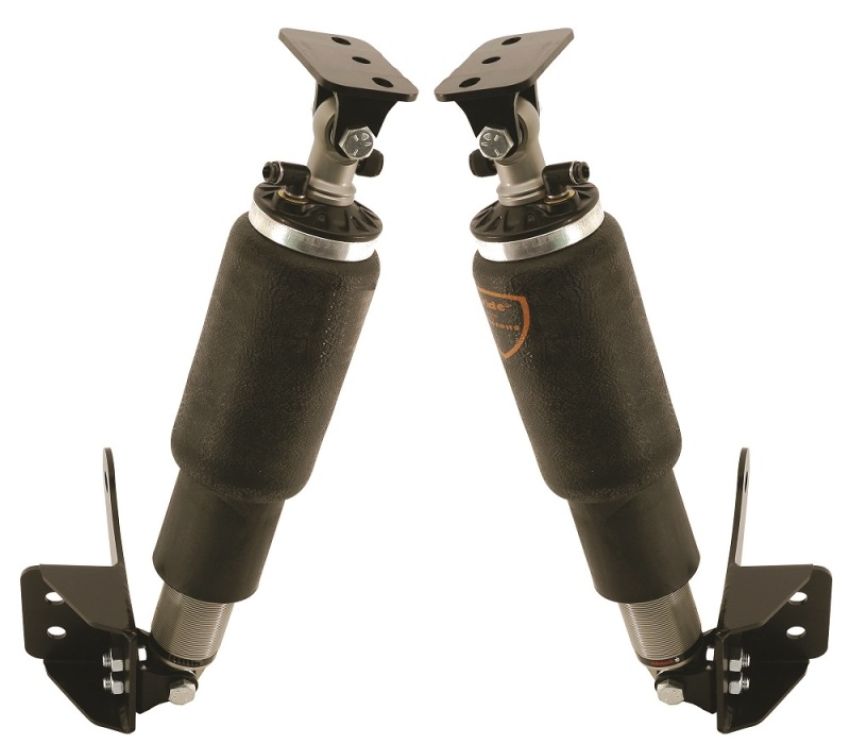 Ridetech 11325401 Rear HQ Shockwaves for 1978-1988 GM G-Body. For use with stock 10/12 bolt.