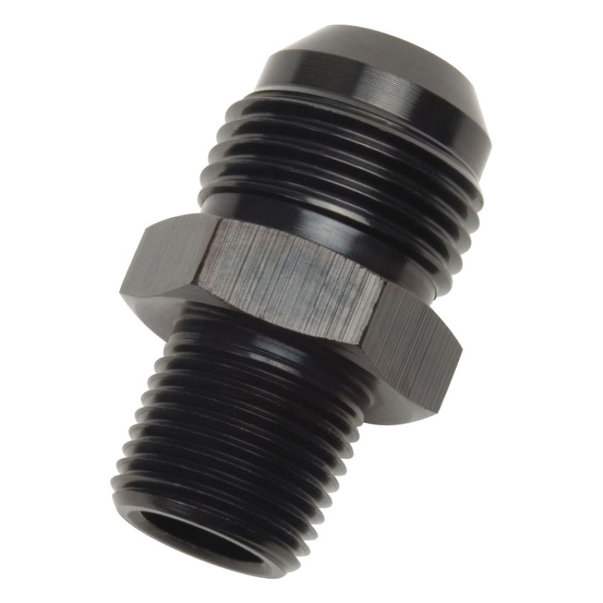 RUSSELL RUS660493 P/C #8 to 1/2 NPT Str Adapter Fitting