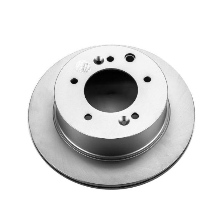 PowerStop JBR1513EVC PowerStop Evolution Coated Rotor