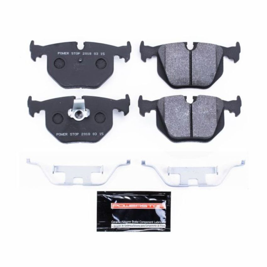 PowerStop PSA-683 PowerStop - Advanced Track Day High-Performance Brake Pads