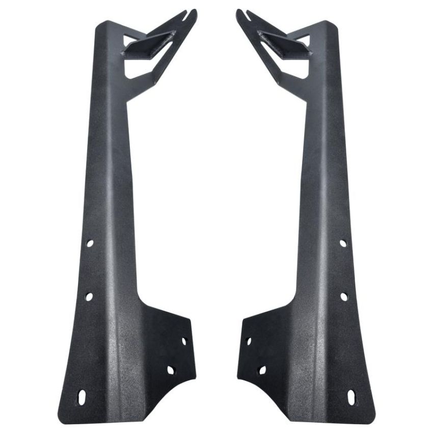 Oracle Lighting 2160-504 Off-Road LED Light Bar Roof Brackets, Black