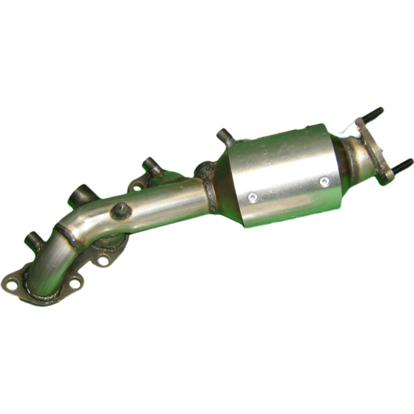 Davico Mfg 18230 Direct Fit Catalytic Converter