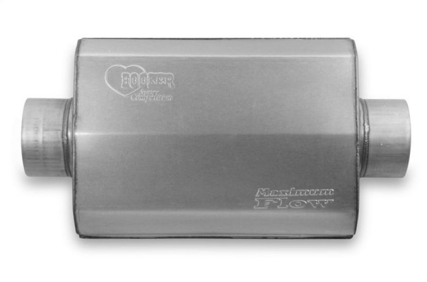 Hooker 21609HKR Maximum Flow Muffler