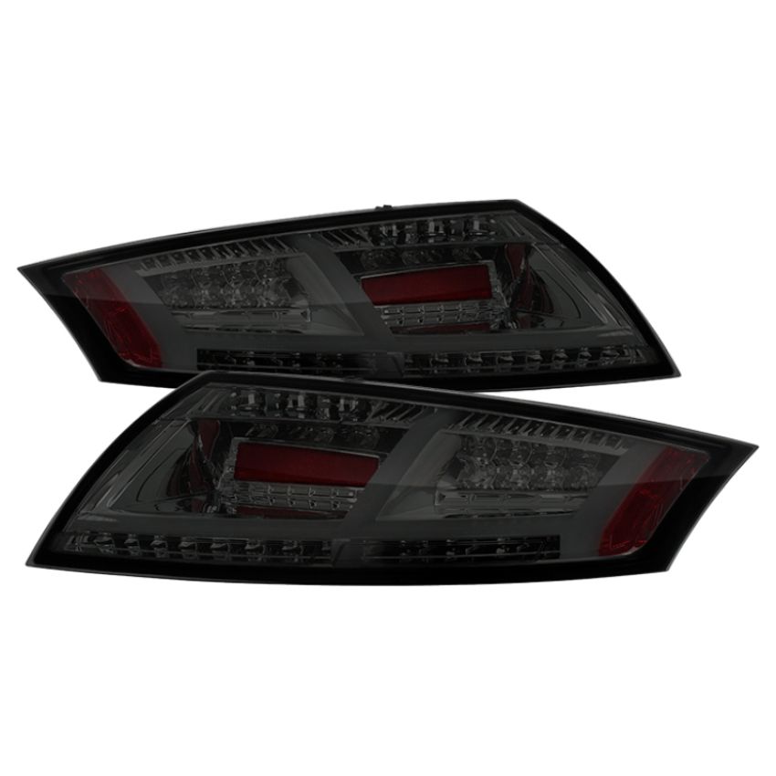 SPYDER 5081681 LED Tail Lights - Smoke
