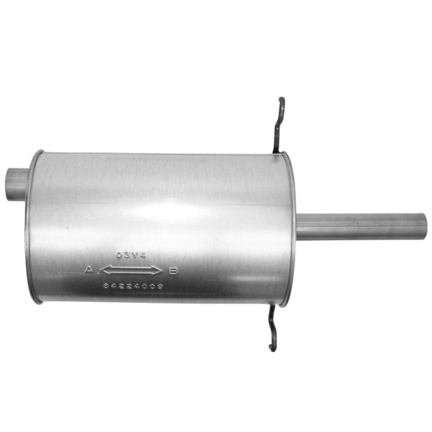 AP Exhaust 2163 Muffler - Challenge