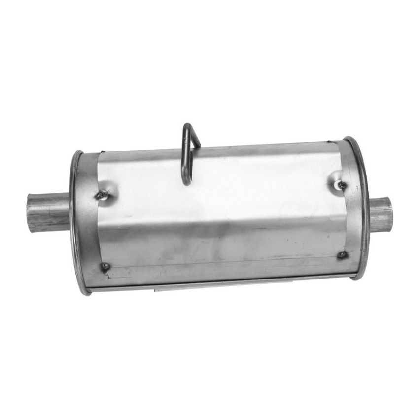 AP Exhaust 2165 Muffler - Challenge