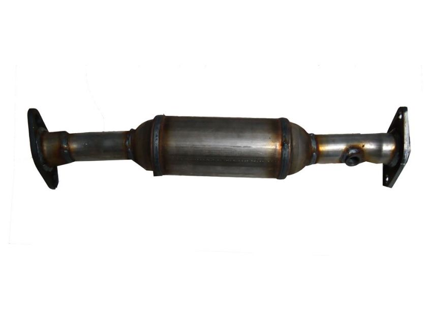 AB Catalytic 4686 Direct Fit Rear Catalytic Converter CALI EMIS (Non. CARB Compliant)