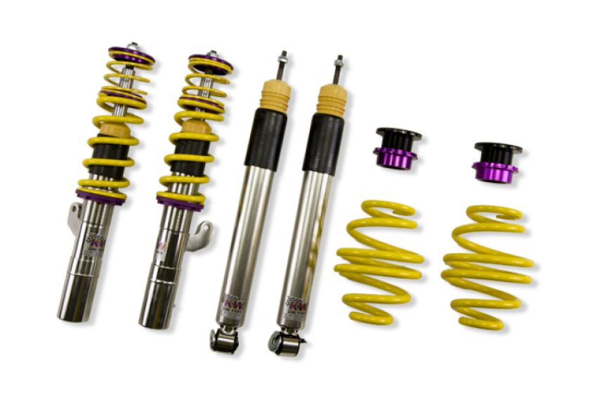 KW 35220024 Coilover Kit V3 BMW 3series E46 (346X) Sedan Wagon ; 4x4 (ix)