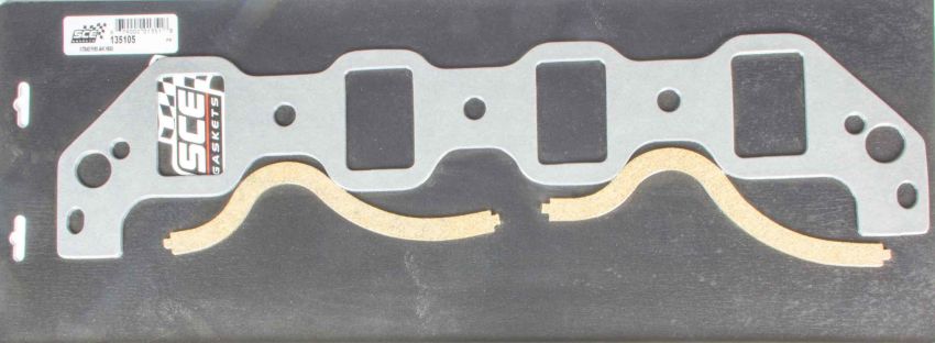 SCE GASKETS 135105 FORD RACING C460 HEAD INTAKE GASKETS
