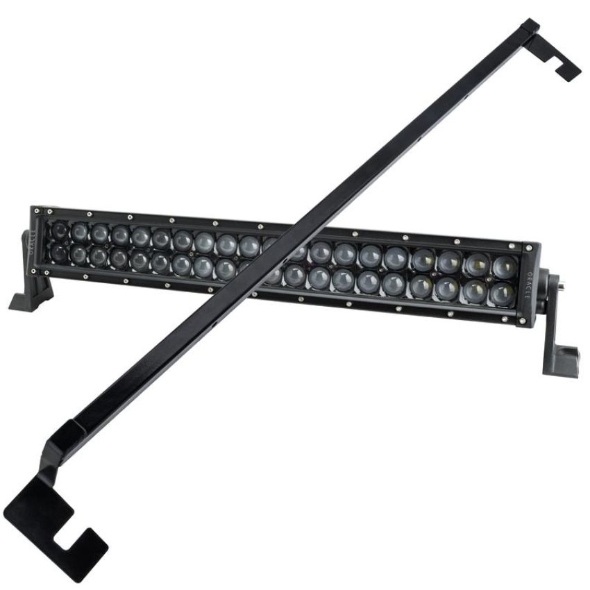 Oracle Lighting 2168-504 Off-Road Light Bar Bracket Combo