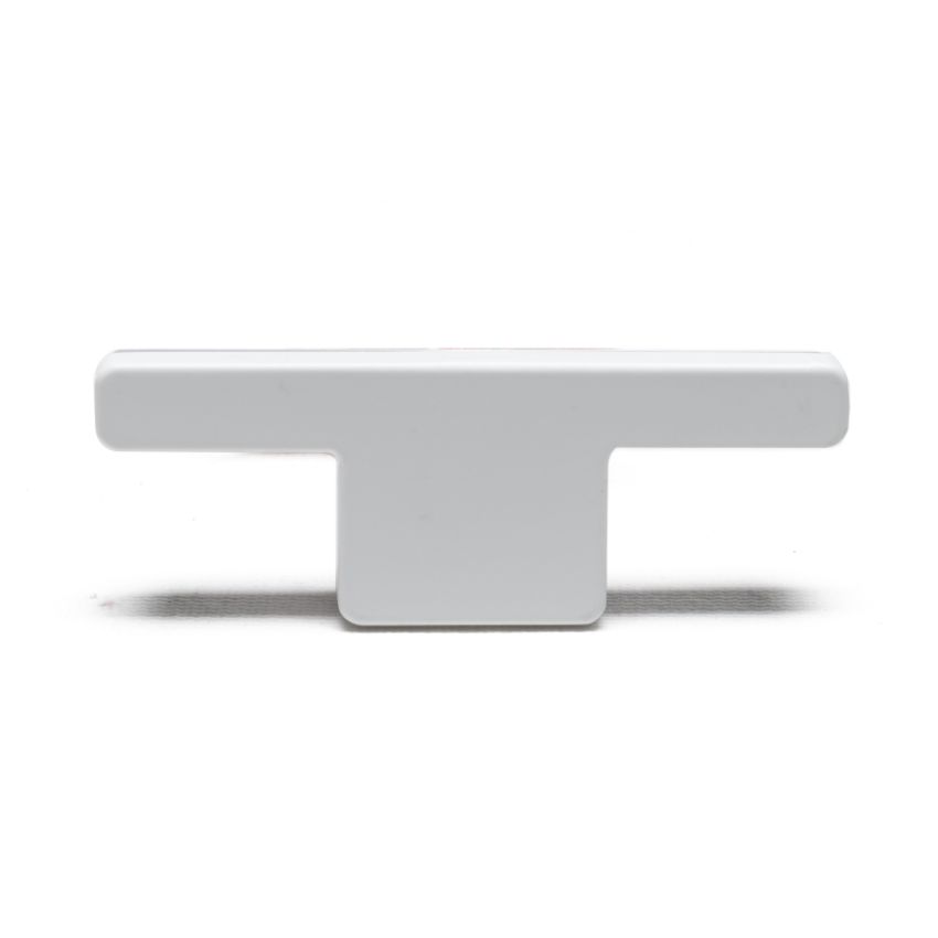 Oracle Lighting 3140-T-001 Universal Illuminated LED Letter Badges - Matte White Surface Finish - T