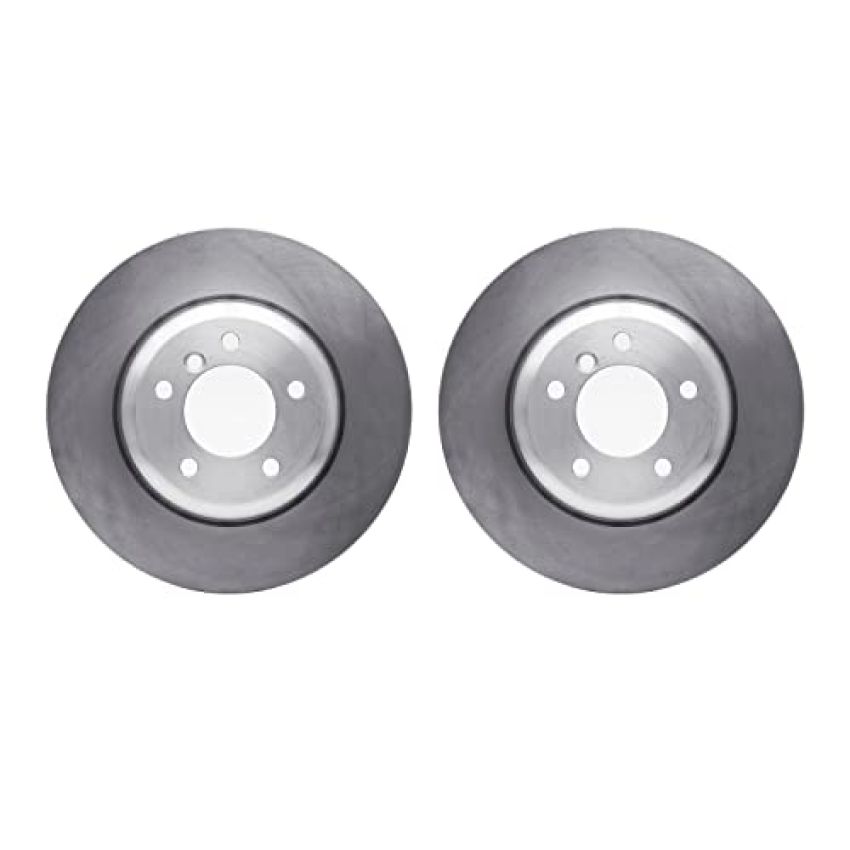 Dynamic Friction 6002-31074 Dfc Rotors