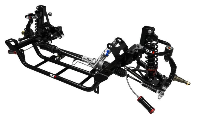 QA1 52347-M400 62-72 Mopar B Body/70-74 E Body Front Mod Series Coilover System