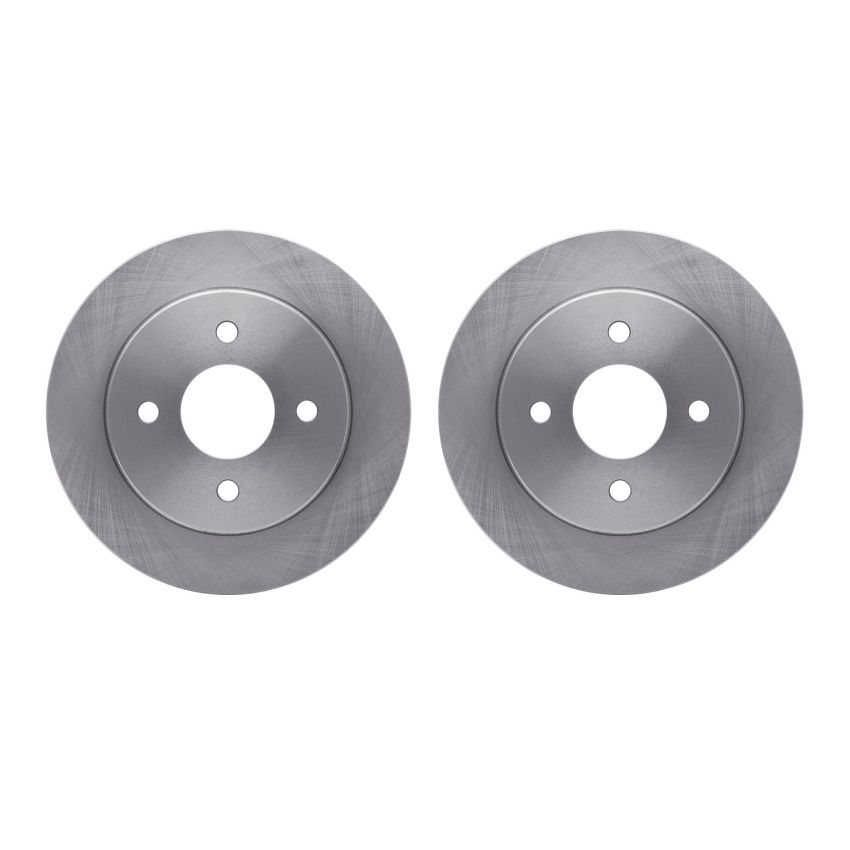 Dynamic Friction 6002-56012 Dfc Rotors