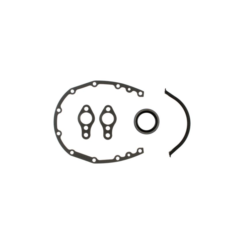 Cometic Gasket C5052 Cometic Chevrolet 1957-1974 Gen-1 Small Block V8 Timing Cover Gasket Kit - With Thin Front Seal