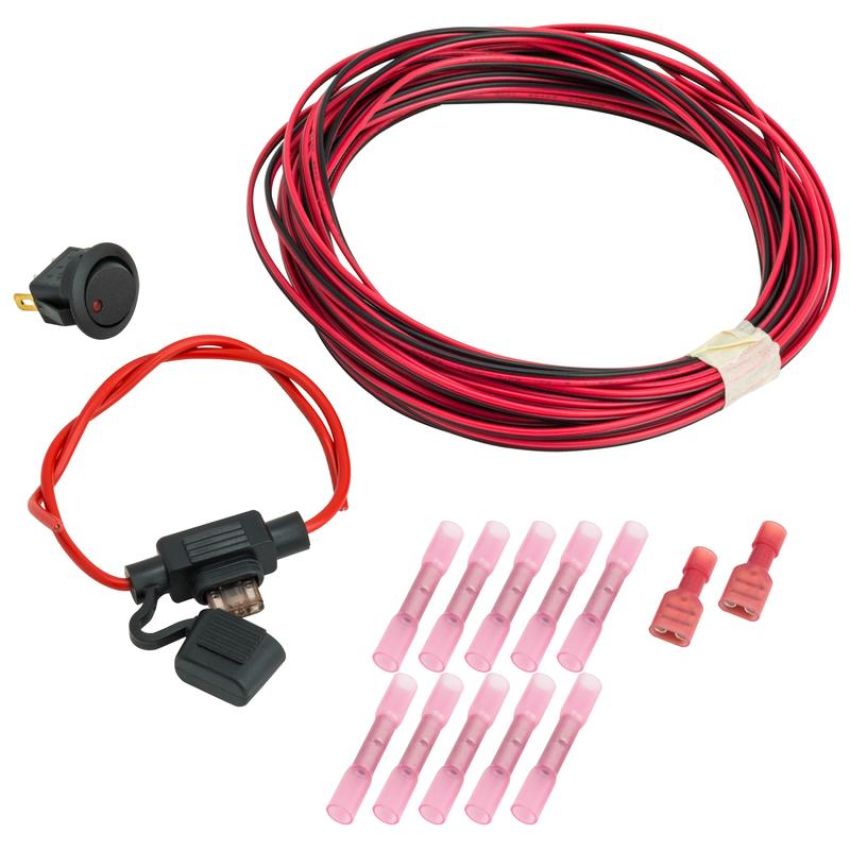 Oracle Lighting 2170-504 Single Color Halo Installation Kit