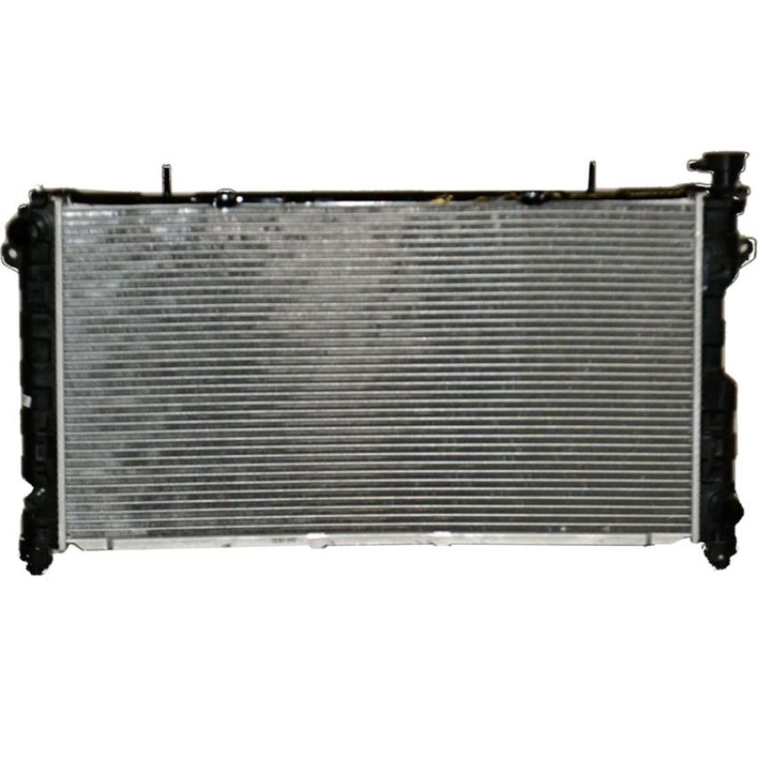 Global Parts Distributors LLC 2170C gpd Radiator 2170C