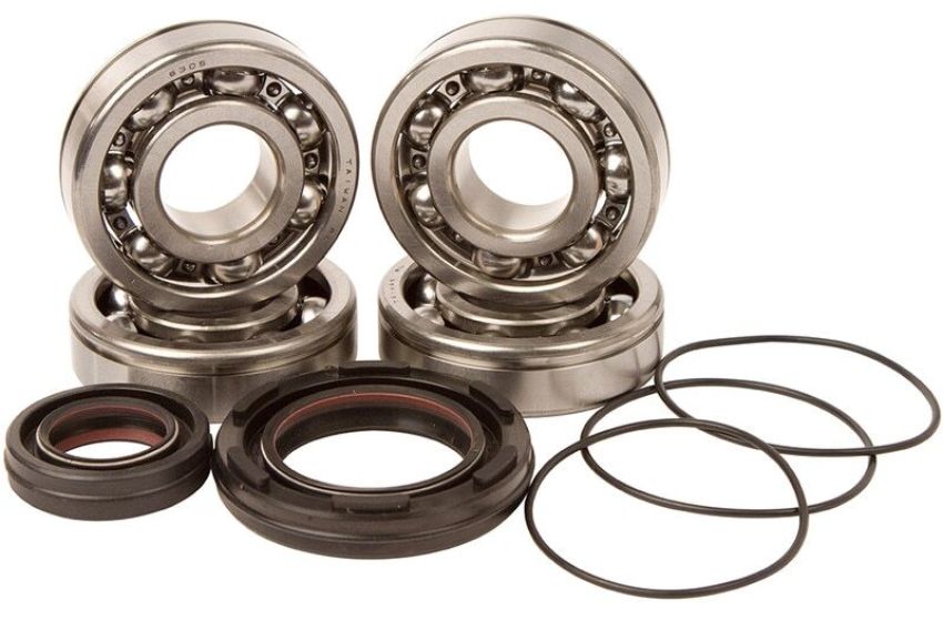 Hot Rods K225 87-06 Yamaha YFZ 350 Banshee 350cc Main Bearing & Seal Kit