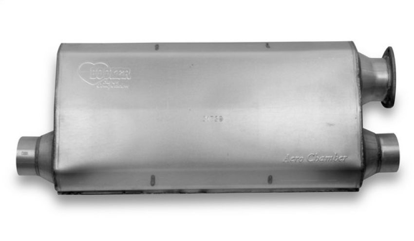 Hooker 21729HKR Aero Chamber Muffler