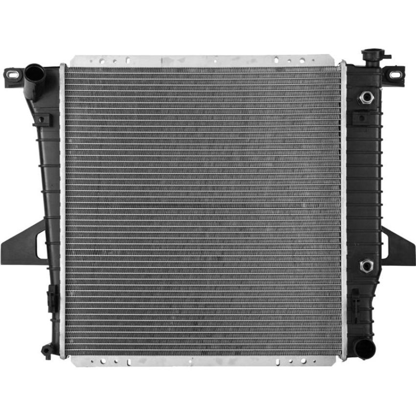 Global Parts Distributors LLC 2172C gpd Radiator 2172C