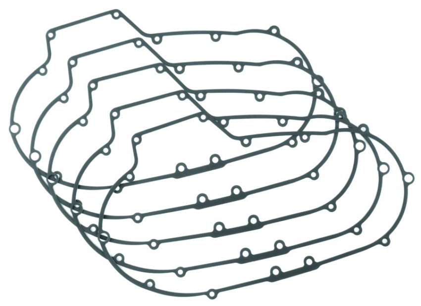 TwinPower 043258 Twin Power 96-03 XL Models Primary Gasket Replaces H-D 34995-89A 5 Pk