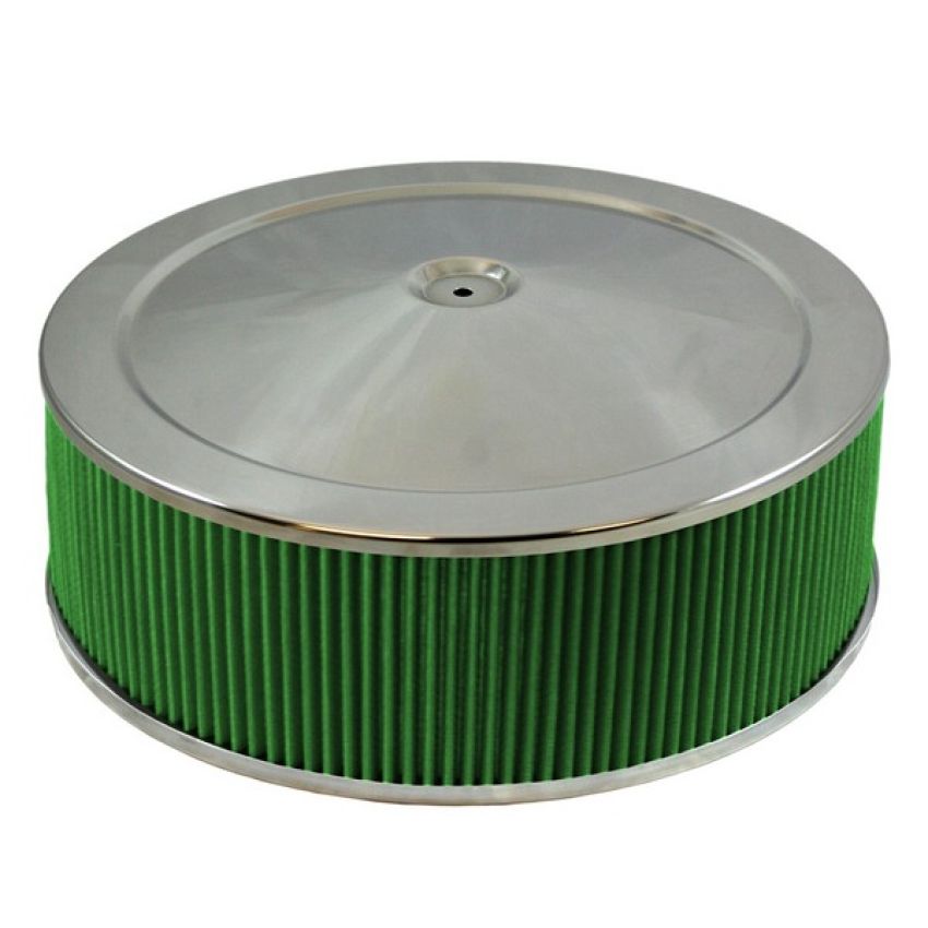 Green Filter USA 2175 Air Cleaner Assembly; 14