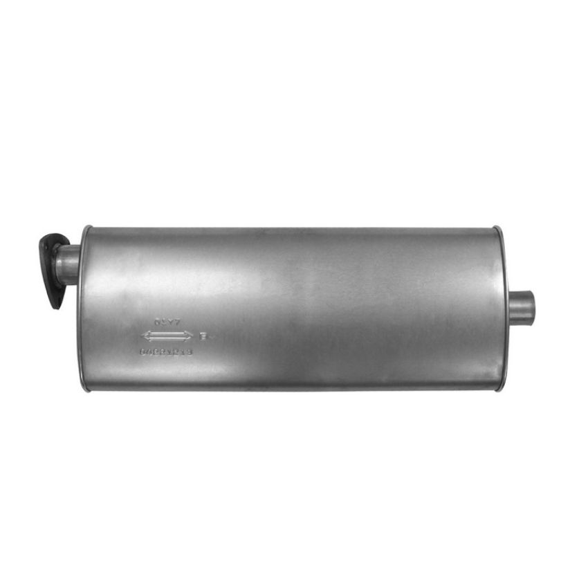 AP Exhaust 2176 Muffler - Welded Assembly - Challenge