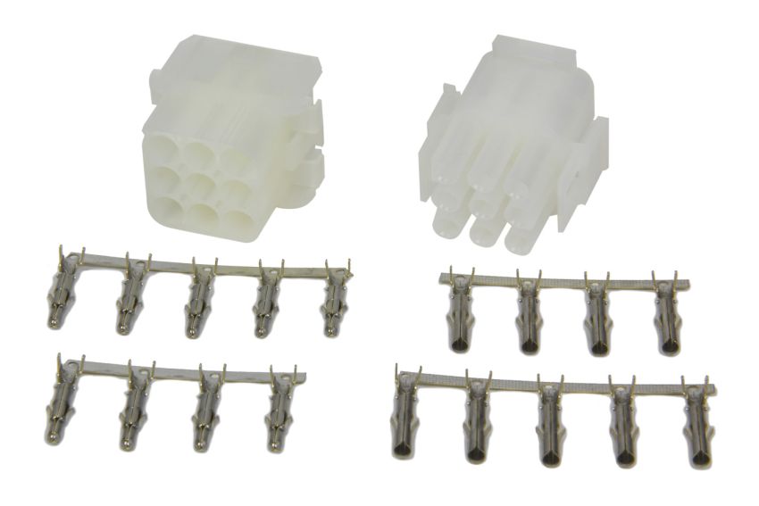 PAINLESS WIRING PWI40010 Quick Connect Kit/9 wire