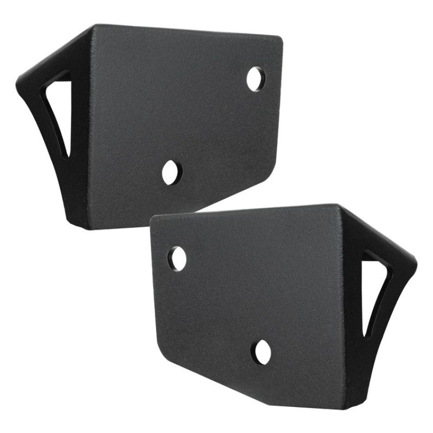 Oracle Lighting 2178-504 Lower Windshield OVERSIZED Light Mount Brackets, Pair