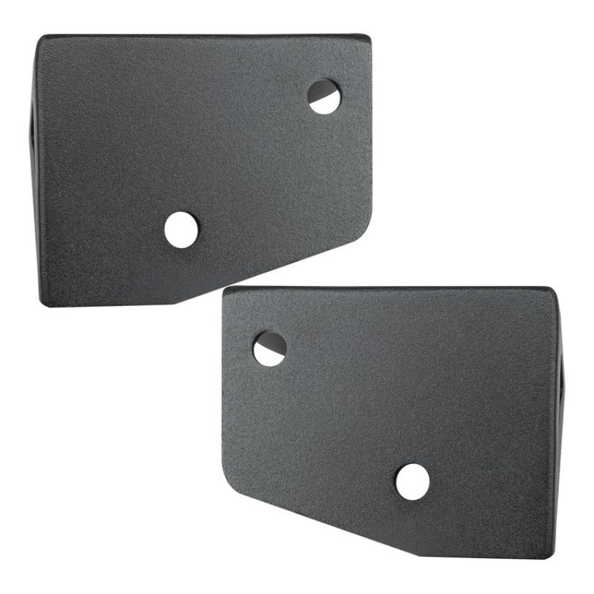 Oracle Lighting 2178-504 Lower Windshield OVERSIZED Light Mount Brackets, Pair