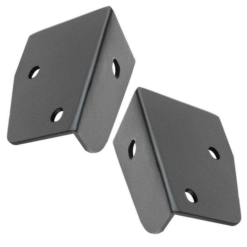 Oracle Lighting 2178-504 Lower Windshield OVERSIZED Light Mount Brackets, Pair