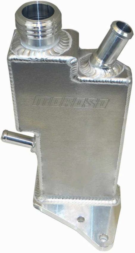 MOROSO MOR63777 Power Steering Tank Miata 06-15