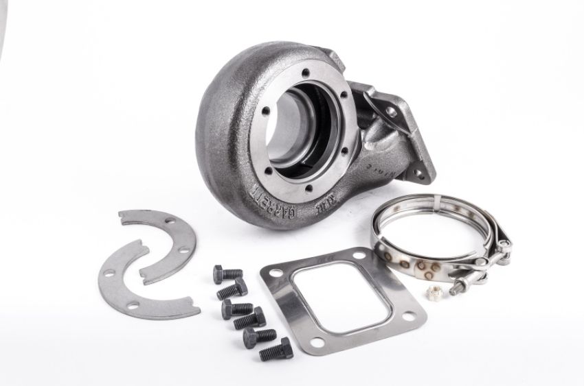 Garrett 740902-0014 GT30R Turbine Hsg Kit O/V T4 / V-Band 0.82 A/R (Hi Sil)