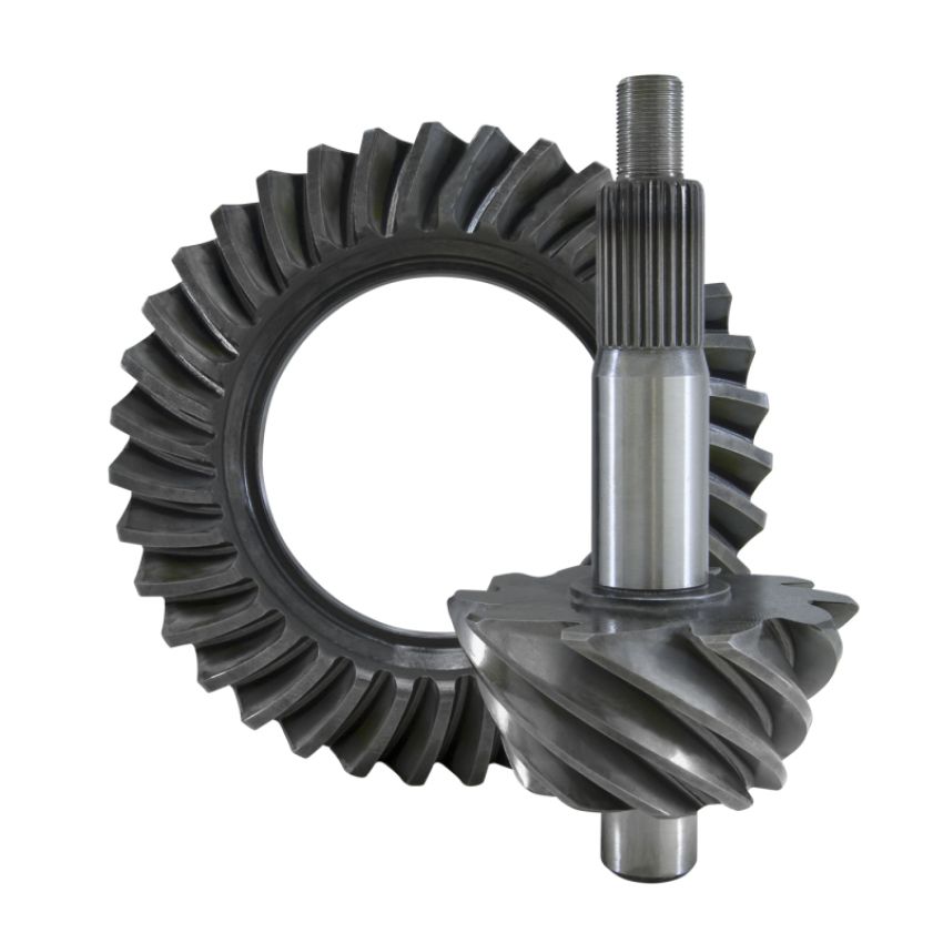 Yukon Gear & Axle ZG F9-370 USA Standard Ring & Pinion Gear Set For Ford 9in in a 3.70 Ratio