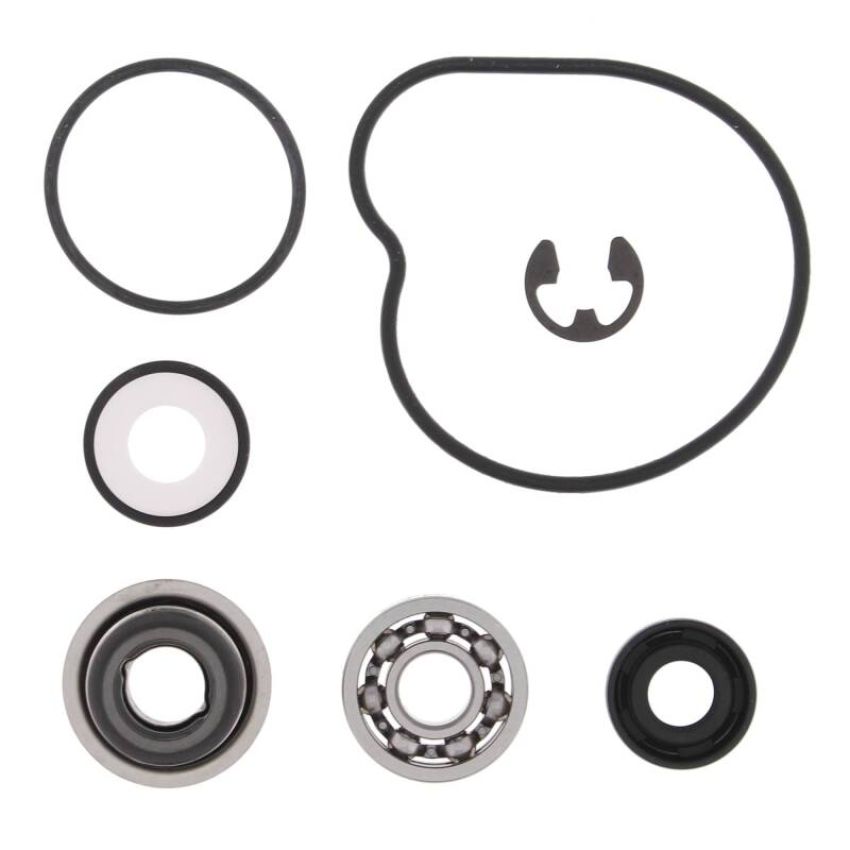 Vertex Pistons 821928 Vertex Gaskets 12-14 Arctic Cat 550 EFI 4x4 Water Pump Rebuild Kit