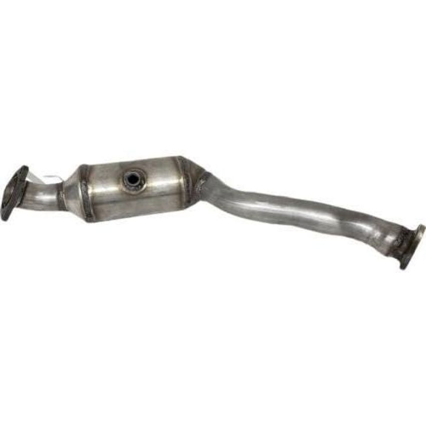 FORTLUFT 4401548 Center EPA (Federal) Direct-Fit Catalytic Converter for 07-08 Honda Fit