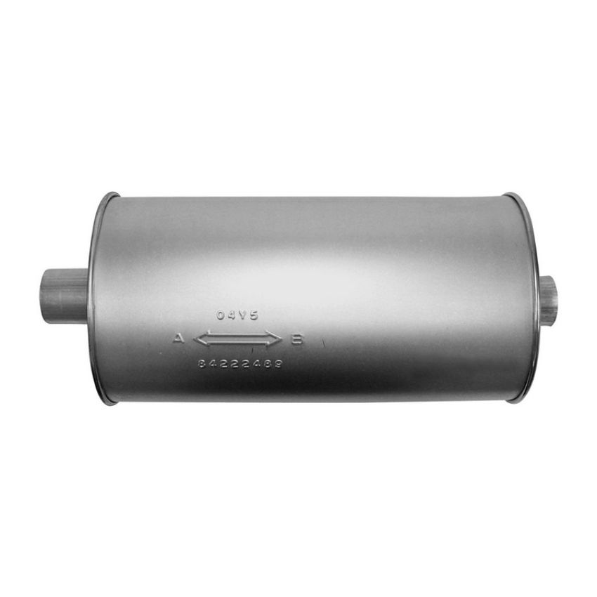 AP Exhaust 2180 Muffler - Challenge