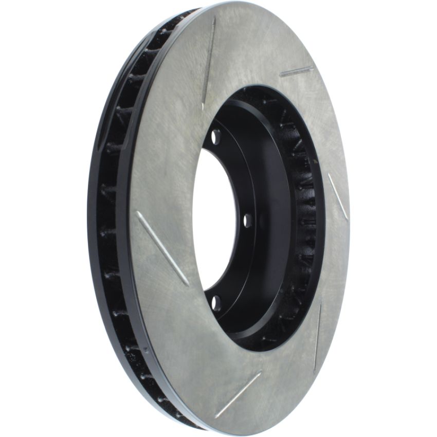 Stoptech 126.44086SL Slotted Sport Brake Rotor