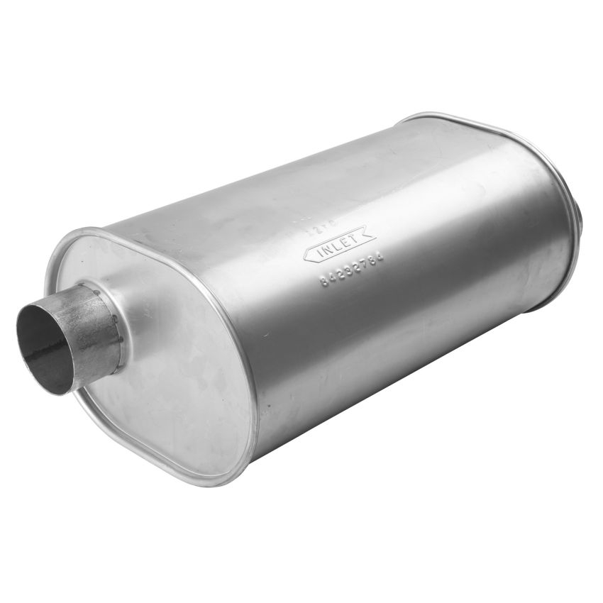 AP Exhaust 2644 Muffler - Challenge