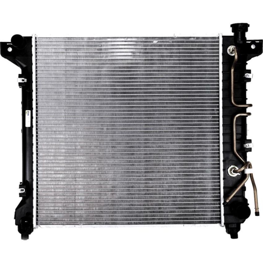 Global Parts Distributors LLC 2186C gpd Radiator 2186C
