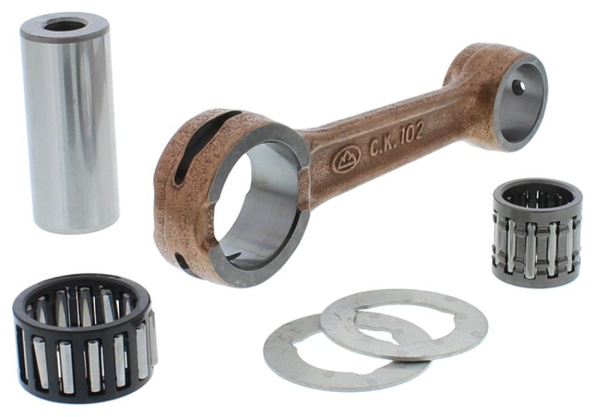 Hot Rods 8102 79-87/92-93 Kawasaki KX 125 125cc Connecting Rod Kit