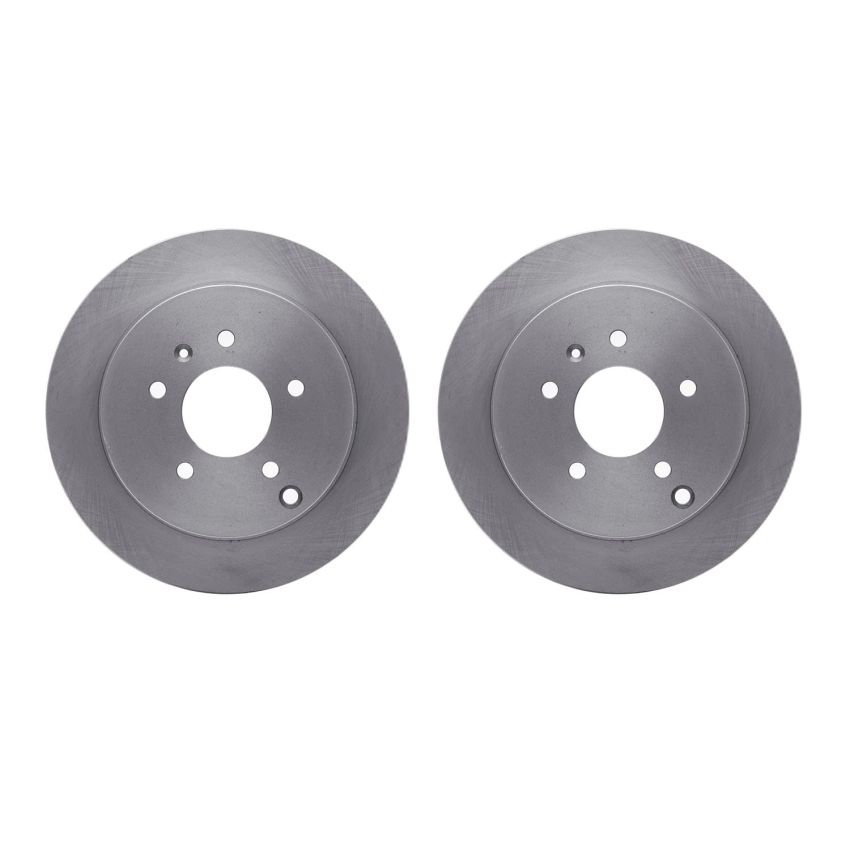 Dynamic Friction 6002-47059 Dfc Rotors