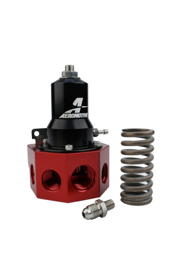 AEROMOTIVE AFS13133 Belt Drive EFI Regulator 30-120 psi  .500 Valve