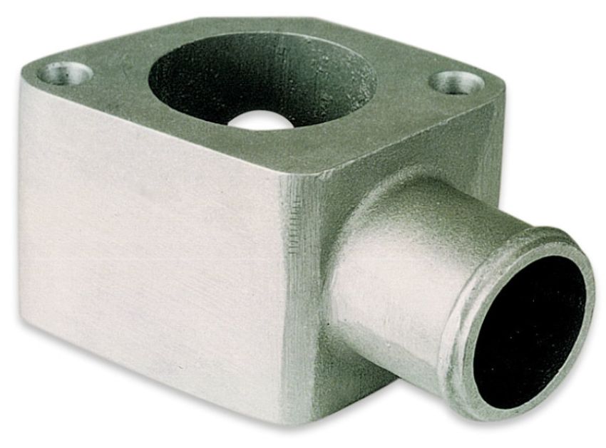 Moroso 63423 Chevrolet V8/90 Degree V6 Filler Neck Manifold Housing