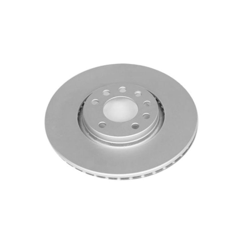 PowerStop EBR692EVC PowerStop Evolution Coated Rotor