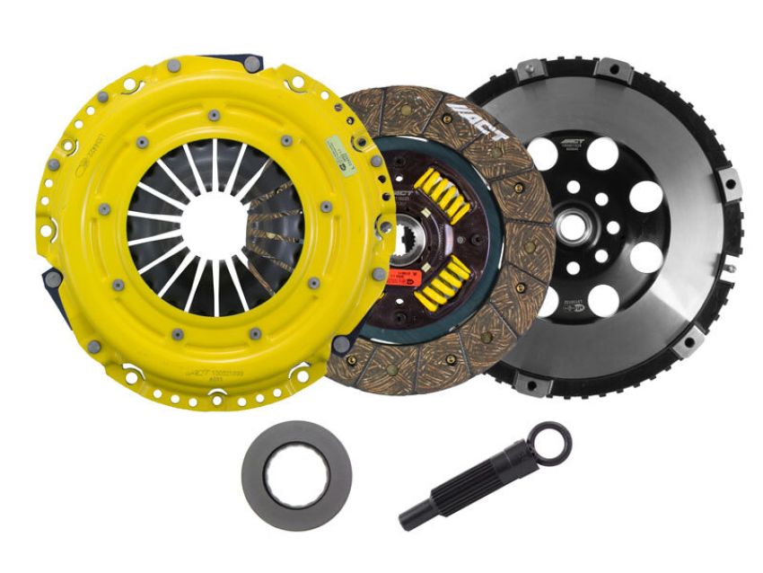ACT AA6-XTSS 00-04 Audi A6 Quattro / 00-02 Audi S4 Base/01-02 Audi S4 Avant XT/Perf Street Sprung Clutch Kit