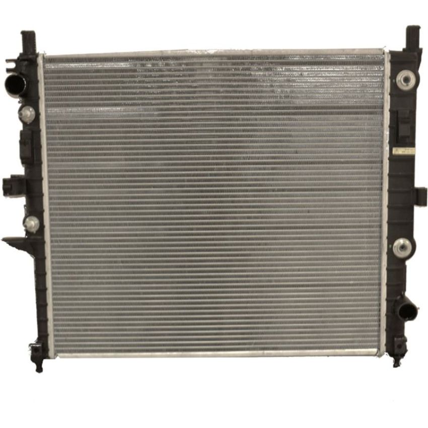 Global Parts Distributors LLC 2190C gpd Radiator 2190C